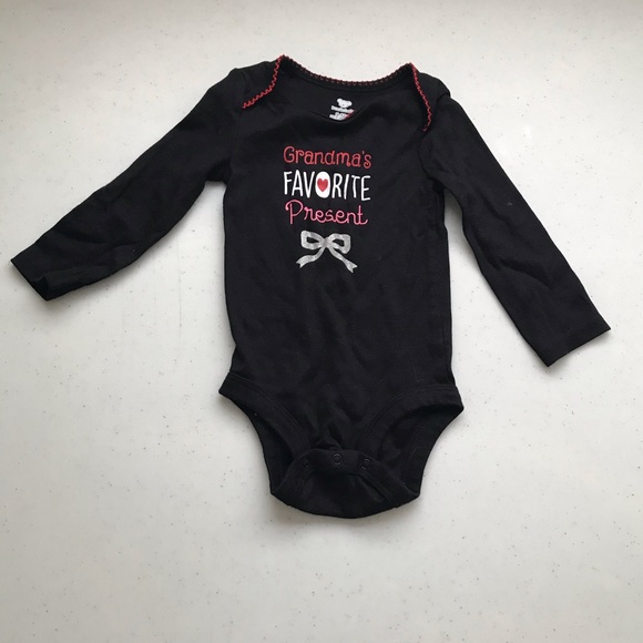 5/$25 KOALA BABY Christmas Onesie Long Sleeve - Picture 1 of 3